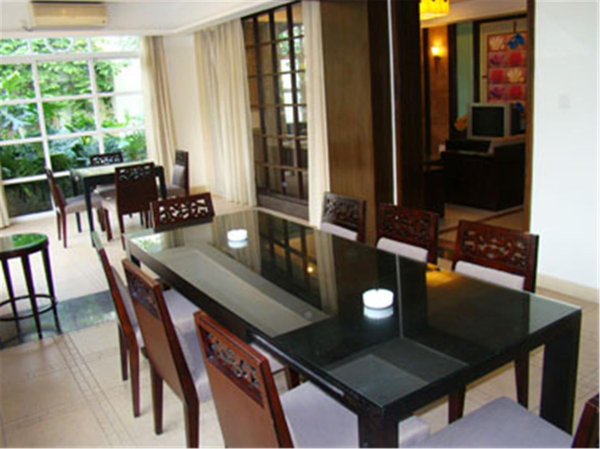 Clifford Golden Lake Hotel Foshan Exterior foto